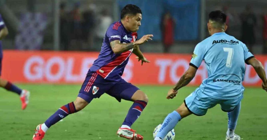 River, Copa Argentina
