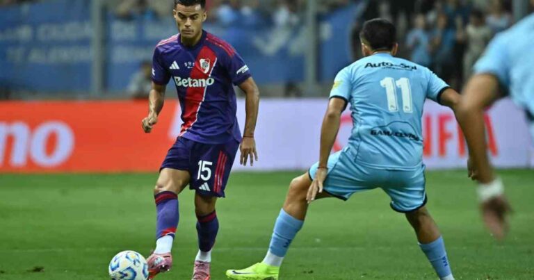 River, Copa Argentina