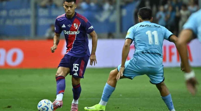 River, Copa Argentina