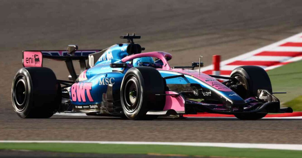 Fórmula 1, Franco Colapinto