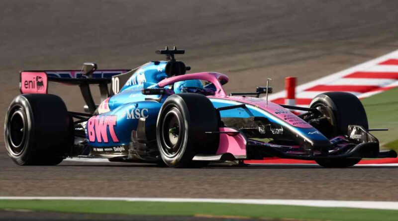 Fórmula 1, Franco Colapinto