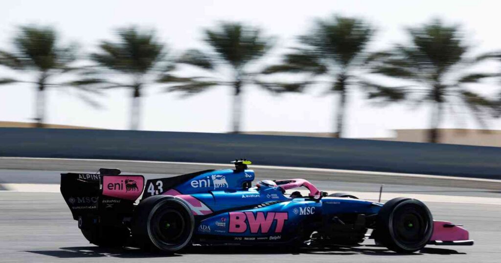 Fórmula 1, Franco Colapinto