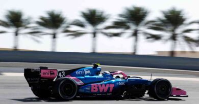 Fórmula 1, Franco Colapinto