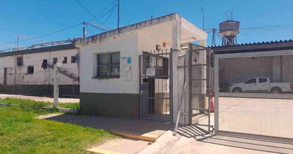 Frigorífico, general pico