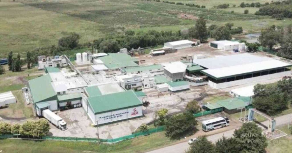 Frigorífico, general pico