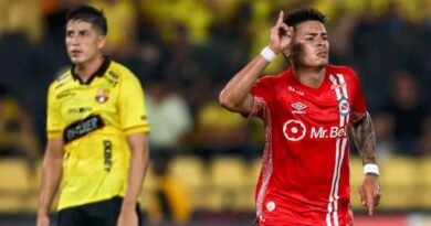 Argentinos, Barcelona, Copa Libertadores