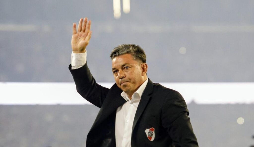 Gallardo, River