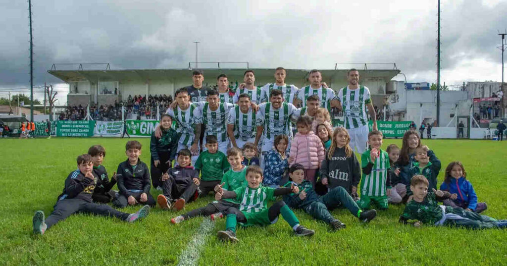 Gimnasia de Chivilcoy