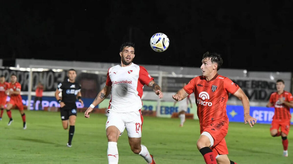 Independiente, Avalos