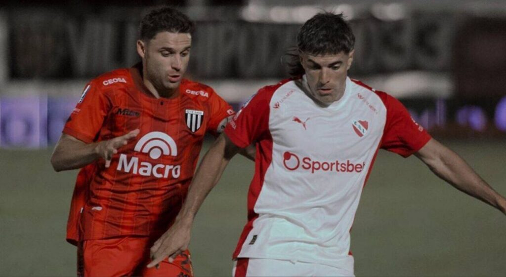 Independiente, Malcorra