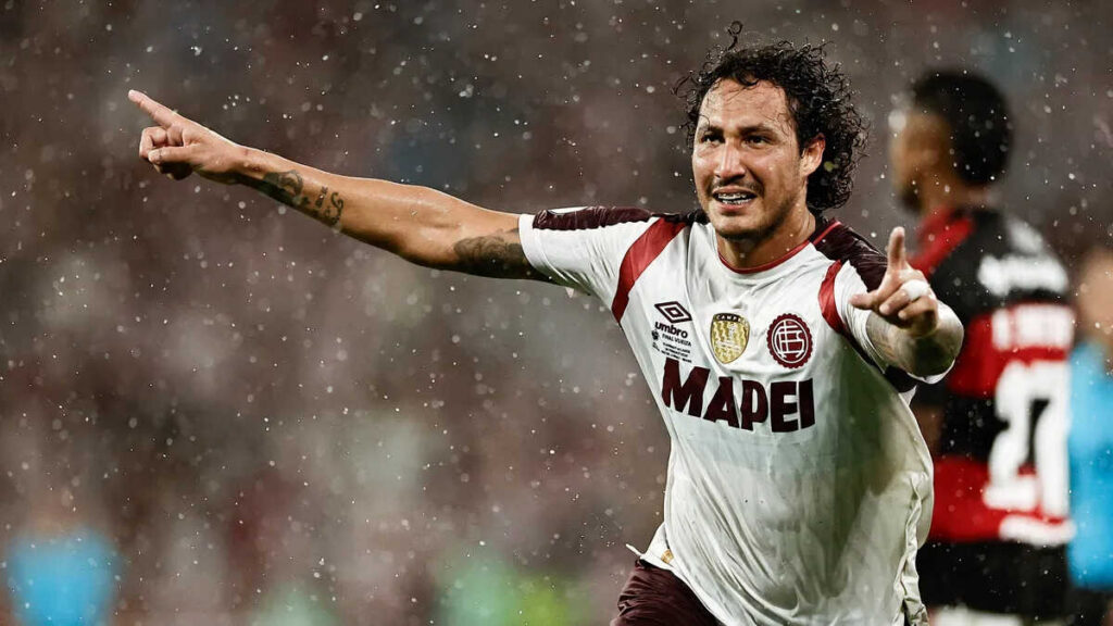 Lanús, Canale, Recopa Sudamericana