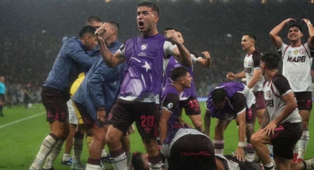 Lanús, Recopa Sudamericana