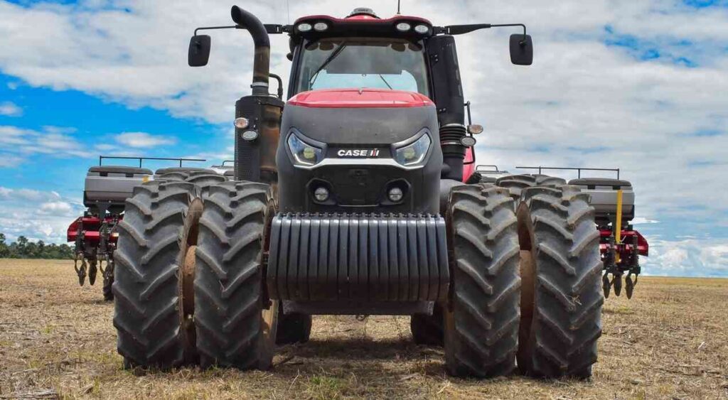Tractor, Magnum, Case IH, Maquinaria
