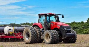Tractor, Magnum, Case IH