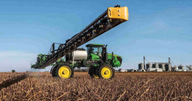 Pulverizadora, John Deere, pulverizadoras