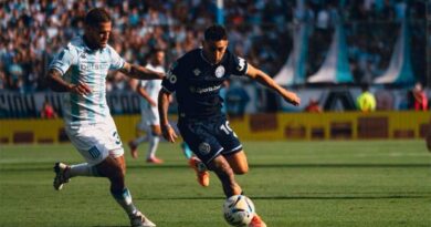 Racing, Independiente Rivadavia, Zuculini