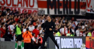 River, Gallardo