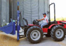 Tractores reversibles, maquinaria agrícola
