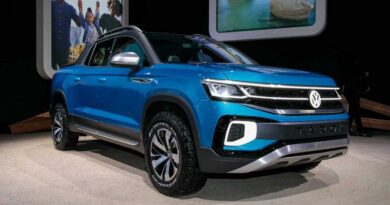 Tukan, Pick Up, Volkswagen