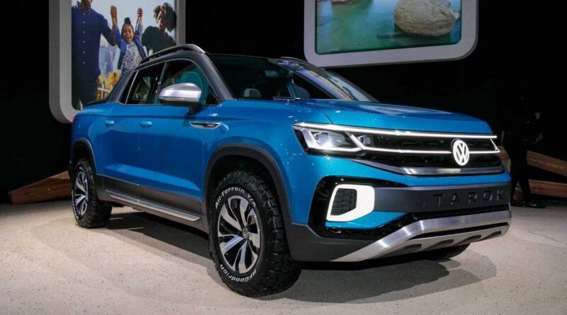 Tukan, Pick Up, Volkswagen