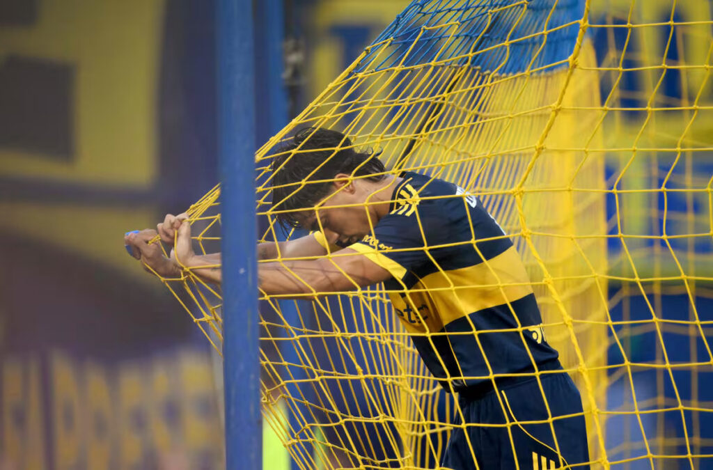 Zeballos, Boca