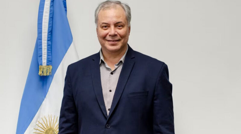 ANSES, Guillermo Arancibia