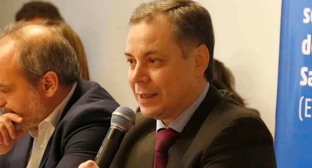 ANSES, Guillermo Arancibia