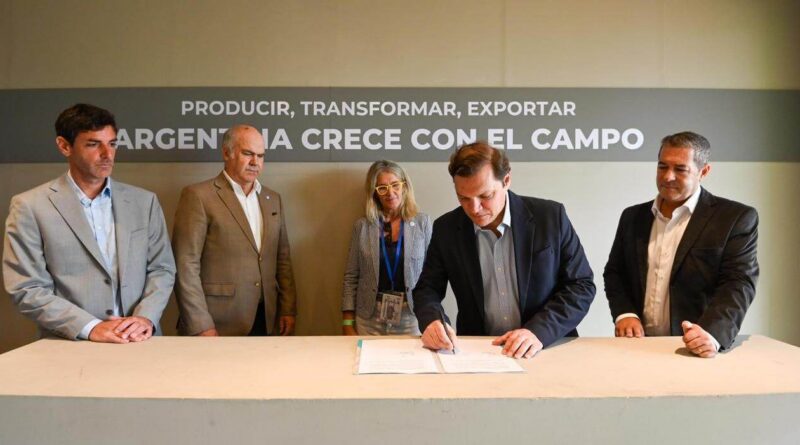 Fiebre aftosa, cepas, Senasa