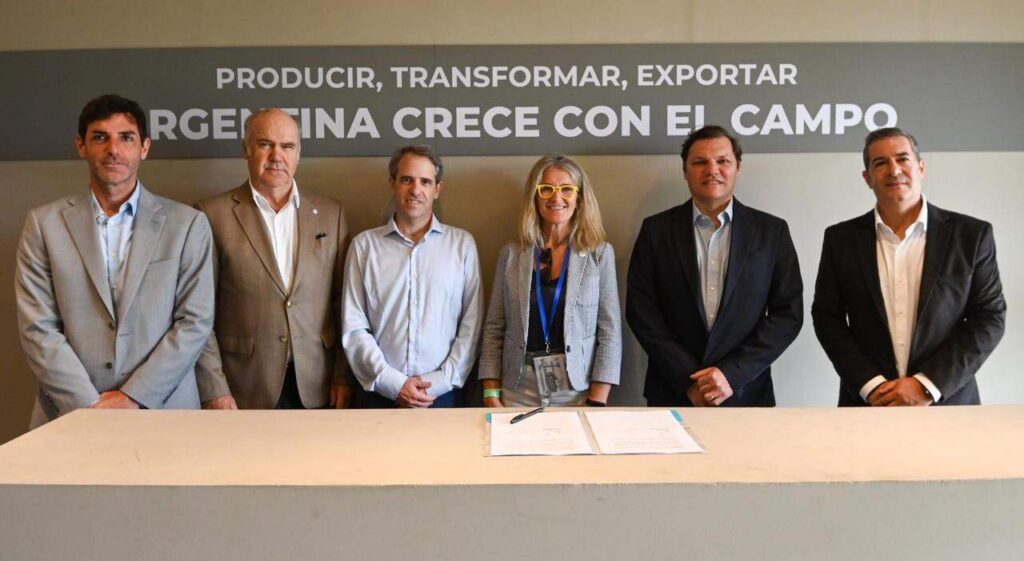 fiebre aftosa, Senasa