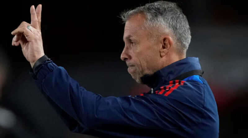 Gustavo Álvarez, San Lorenzo