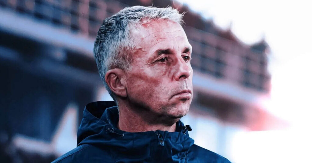 San Lorenzo, Gustavo Álvarez