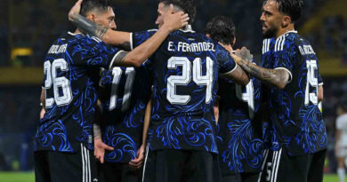 Argentina, Selección