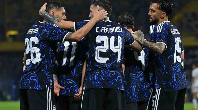 Argentina, Selección