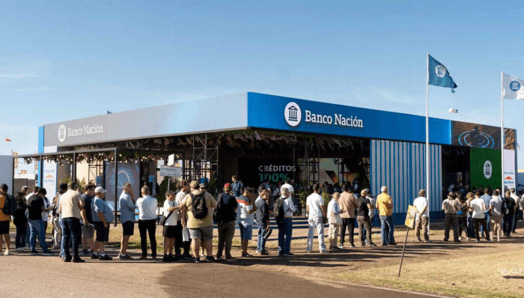 Banco Nación, Expoagro 2026