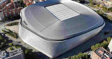 Bernabéu, Finalíssima