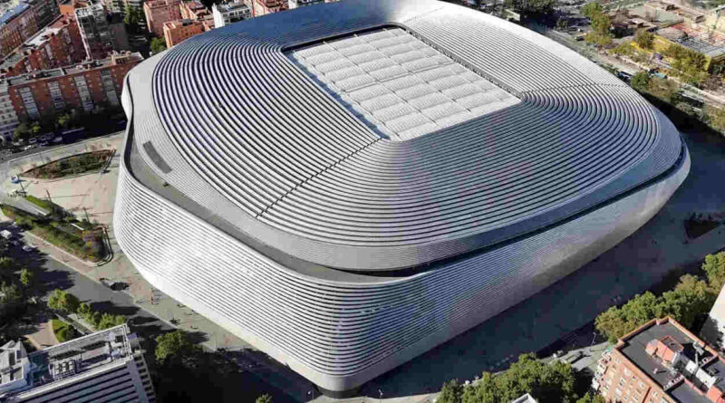 Bernabéu, Finalíssima