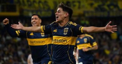 Boca, Tomás Aranda