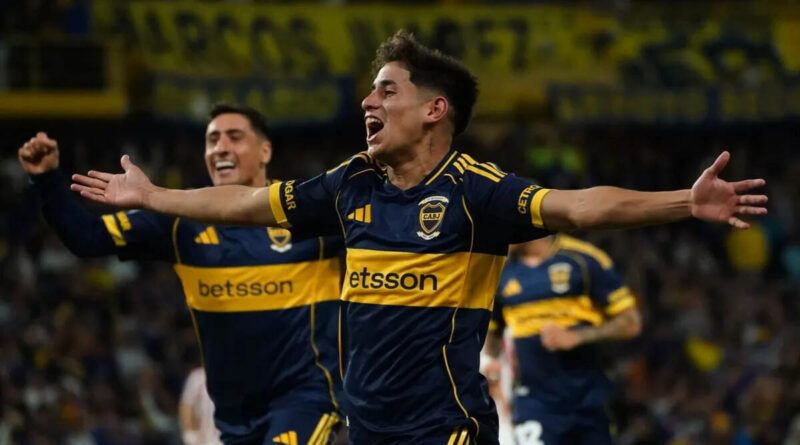 Boca, Tomás Aranda