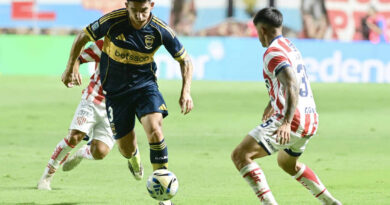 Boca, Unión, Blanco