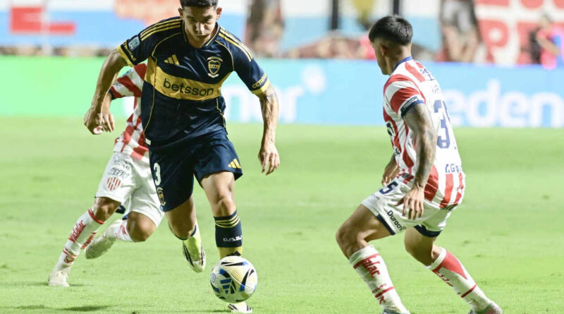 Boca, Unión, Blanco