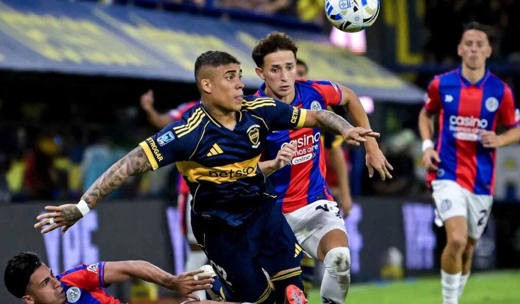 Boca, San Lorenzo, Ayrton Costa