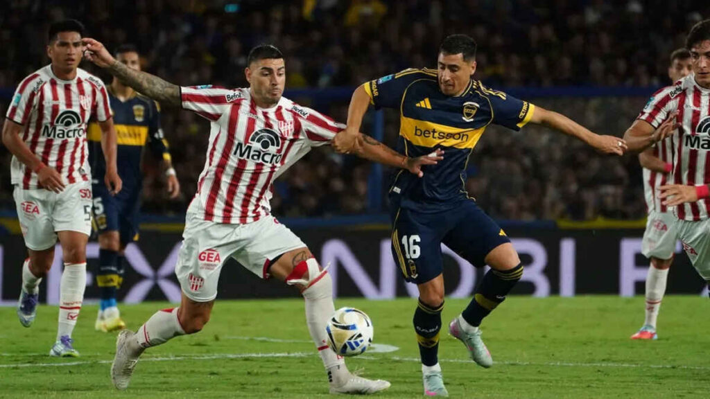 Boca, Instituto, Merentiel