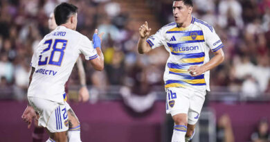 Boca, Bareiro, Merentiel