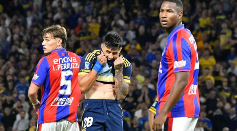 Boca, San Lorenzo, Bareiro, Romaña