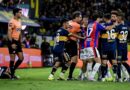 Boca, San Lorenzo