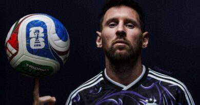 Camiseta, Selección, Messi, Trionda, Mundial 2026