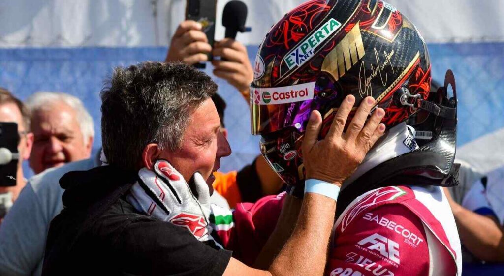 Agustín Canapino, Guillermo Ortelli, TC, Chevrolet