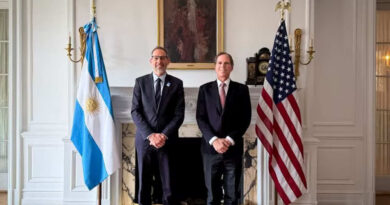 Semana Argentina de la Carne, Estados Unidos