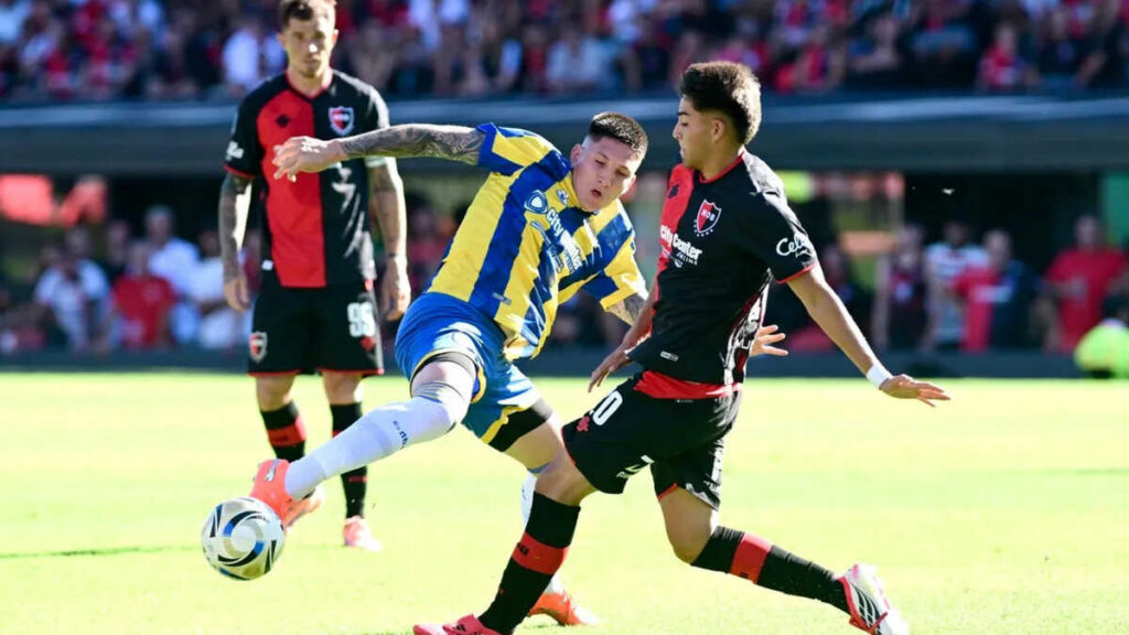 Newell's, Rosario Central