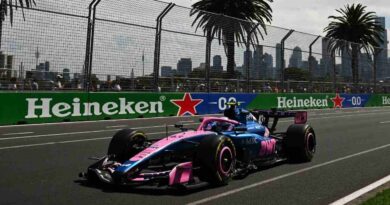 Franco Colapinto, Alpine, GP Australia 2026, Fórmula 1